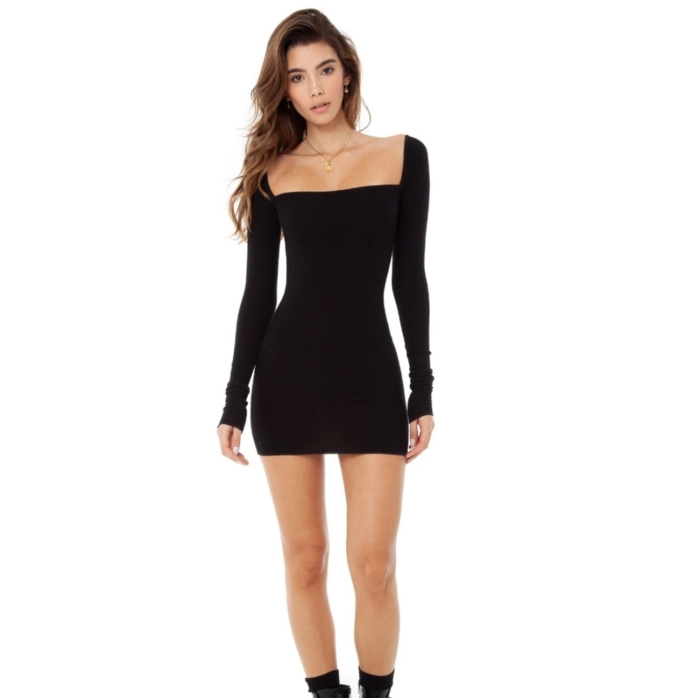 Are You Am I Anke Dress